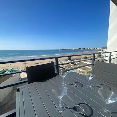 Le Banc De Sable Apartamento *