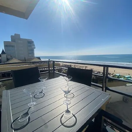 Le Banc De Sable Apartment *