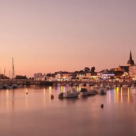 Le Banc De Sable Apartamento Saint Gilles Croix de vie