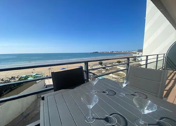 Le Banc De Sable Apartamento *