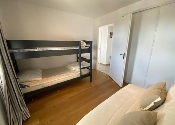 Apartamento Le Banc De Sable *