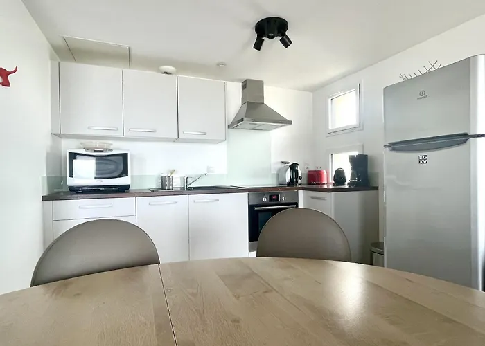 Le Banc De Sable Apartamento *