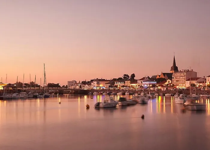 Le Banc De Sable Apartamento Saint-Gilles-Croix-de-Vie