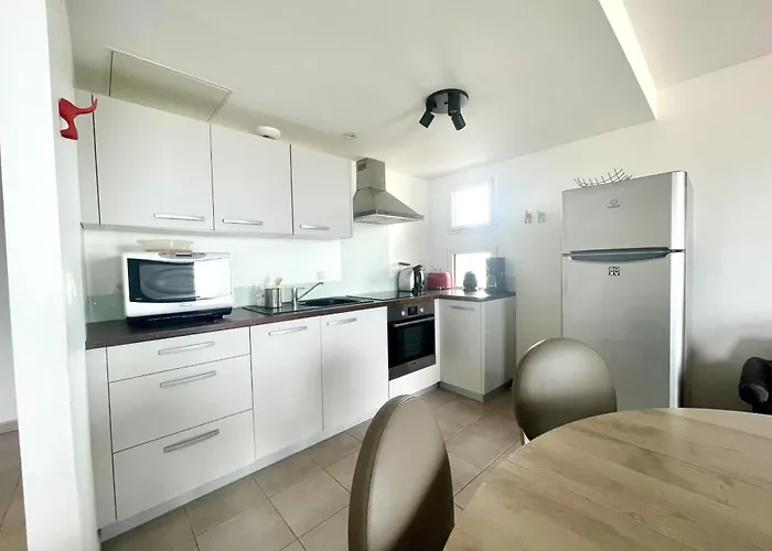 Apartamento Le Banc De Sable